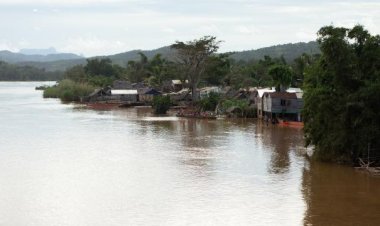 Madagaskar'da fırtına: Ölü sayısı 30'a yükseldi