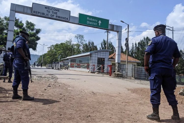 Ruanda ile Kongo Demokratik Cumhuriyeti arasında "casusluk" krizi büyüyor