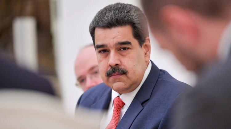 Maduro: ABD ile ilişkileri normalleştirmeye hazırız