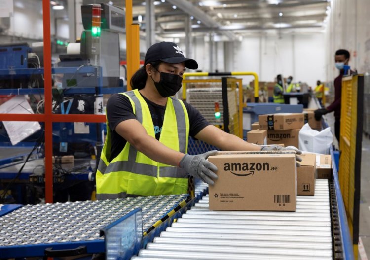 Amazon, 18 binden fazla çalışanın işten çıkarılacağını açıkladı