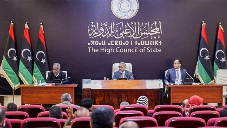 Libya'daki Temsilciler Meclisi ve Devlet Yüksek Konseyi: Yeni yol haritası yakında duyurulacak