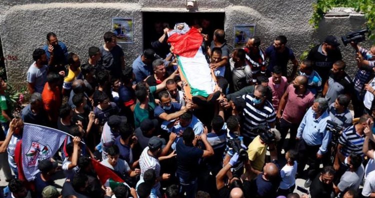 Siyonist çete, Batı Şeria ve Kudüs'te 176 Filistinliyi katletti