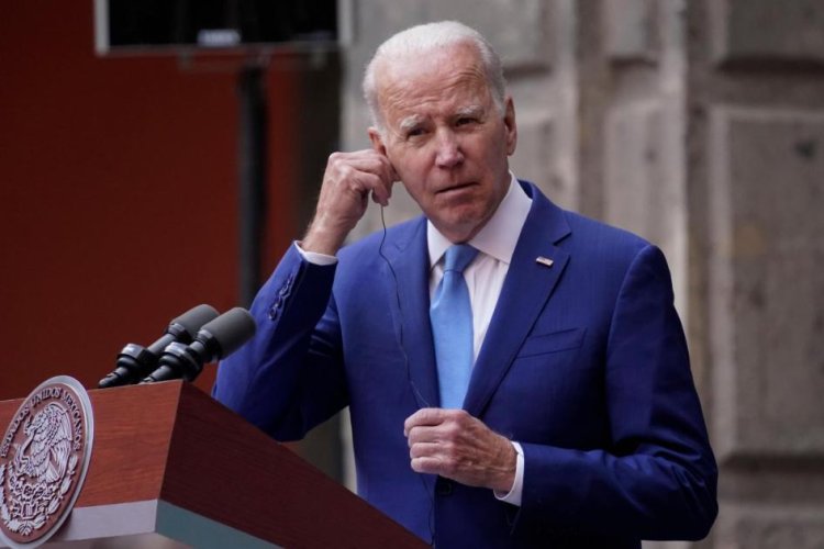 Biden ofisinde "gizli belgelerin" bulunmasına şaşırdığını ve içeriklerini bilmediğini söyledi