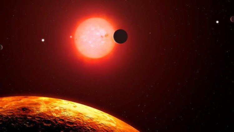 NASA, dünyadan 100 milyon ışık yılı mesafede yaşama elverişli bir gezegen keşfetti