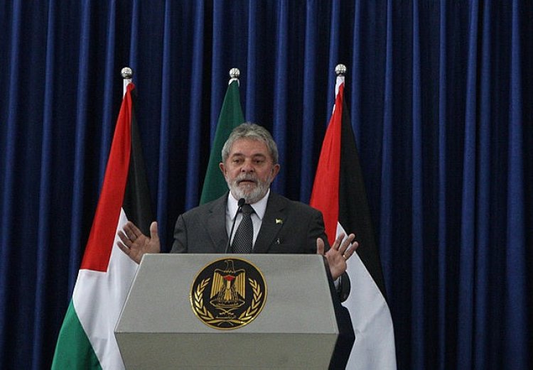 Brezilya’nın yeni lideri Lula, İsrail işgal rejimini destekleyen Tel Aviv büyükelçisini görevden aldı