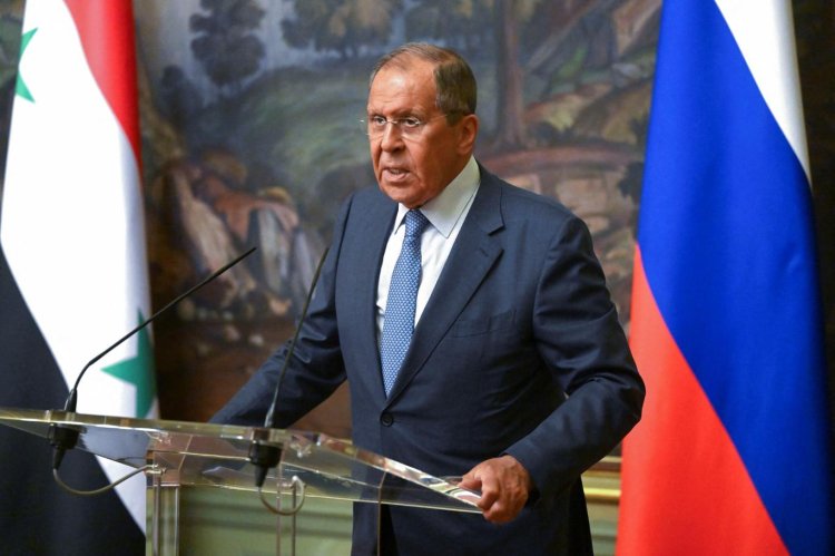 Lavrov: Afrika'daki özgürleşme süreci Fransa'yı "gerdi"