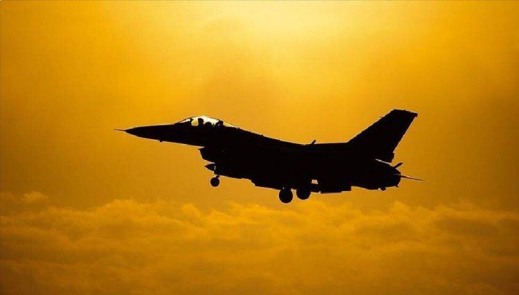 Ürdün, ABD ile F-16 satın alımı için anlaşma imzaladı