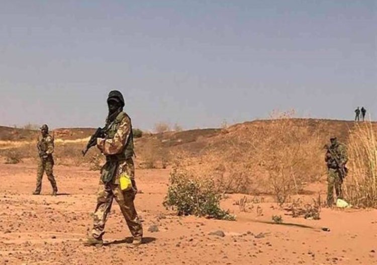 Burkina Faso'da asker ve milis güçlerine saldırı: 18 ölü