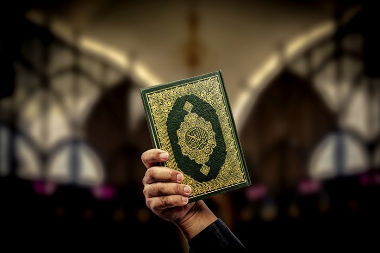 "Müslümanlar, Kur'an'ın mesajlarını hayatlarına aktarmazlarsa, tarih sahnesinden silinirler"