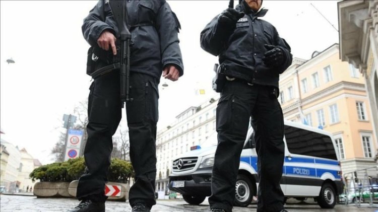 Rusya'ya istihbarat sızdıran Alman vatandaşı gözaltına alındı