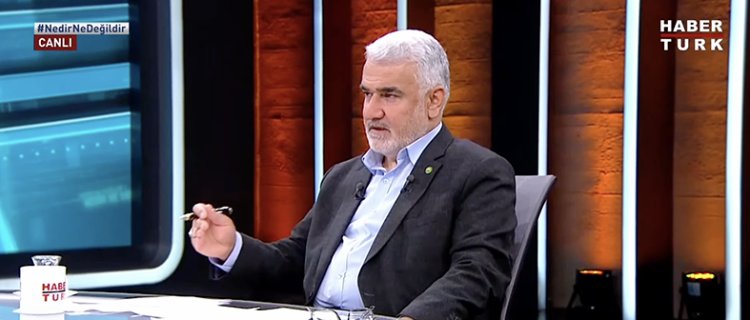 Yapıcıoğlu: HDP 'mağduriyet' oluşturmak istiyor!