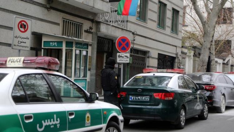 Elçiliğe saldırı! Azerbaycan: Gerekli tedbirler alınmadı, İran: Hassasiyetle soruşturuyoruz!