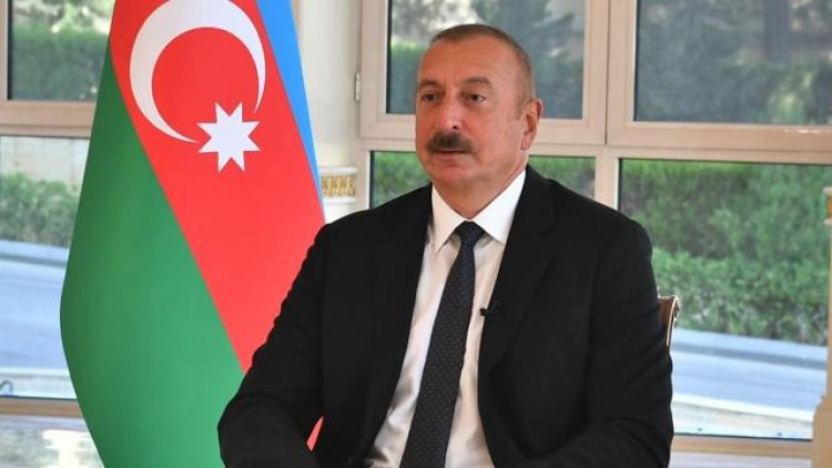 Aliyev: BMGK'da, İslam İşbirliği Teşkilatı'na daimi üyelik verilmeli