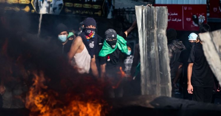 Filistin halkı işgale karşı ayakta: 78 direniş eylemi gerçekleştirildi