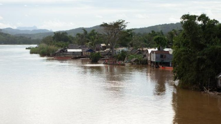 Madagaskar'da fırtına: Ölü sayısı 30'a yükseldi