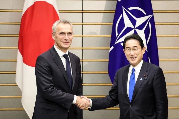Japonya ve NATO ikili ilişkilerin güçlendirilmesinde anlaştı