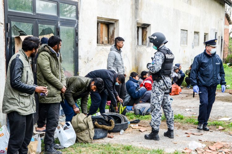 AİHM Hırvatistan'ı 'göçmenler' konusunda suçlu buldu