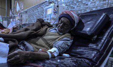 İdlib'de diyaliz merkezleri durma noktasına geldi: Yüzlerce böbrek hastası mağdur!