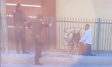 ABD'de polis vahşeti: Engelli siyahiye 10 kez ateş ederek öldürdü