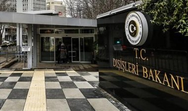 Türkiye Dışişleri Bakanlığı, siyonist rejimin yeni işgal planlarını kınadı