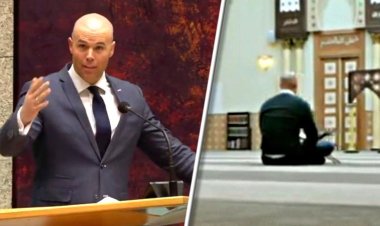 Hollandalı Müslüman Klaveren: Batı’da sekülerleşme önce Hristiyanlığı zayıflattı, şimdi de İslam’a saldırıyor