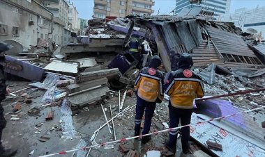 AB'den Türkiye'ye kurtarma ekipleri gönderiliyor