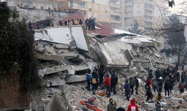 AB üyesi 13 ülke Türkiye'ye arama kurtarma ekipleri gönderiyor