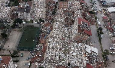 BM, depremlerin ardından başlattığı Türkiye'ye destek çağrısını yineledi