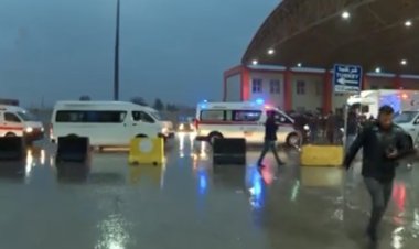 Kürdistan Yönetimi ve  Barzani Yardım Vakfı'ndan, Türkiye'deki depremzedelere yardım