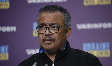 DSÖ Genel Direktörü Ghebreyesus'tan Türkiye'ye "bu acı gününüzde yanınızdayız" mesajı