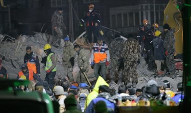 Kanada'dan, depremzedeler için 10 milyon dolar yardım kararı