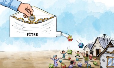 Diyanet fitre bedelini belirledi: Deprem mağdurlarına Ramazan ayından önce verilebilecek