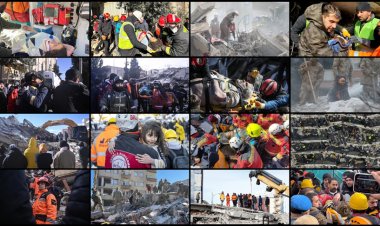 60, 70, 80... Saatler sonra mucize gibi kurtuluşlar...