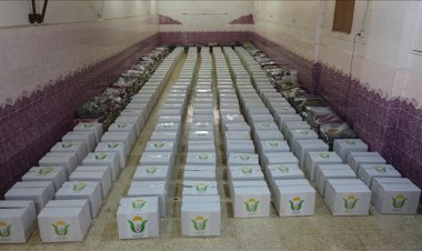 Cezayir'de, depremzedelere yardım için "kardeşlik hakkı" kampanyaları