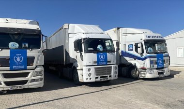 BM, "asrın felaketi"nden etkilenen 500 bin kişiye ulaşmayı hedefliyor