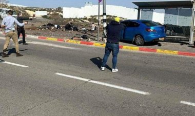 Kudüs'te direniş eylemi: Bir işgalci öldü 7'si yaralandı