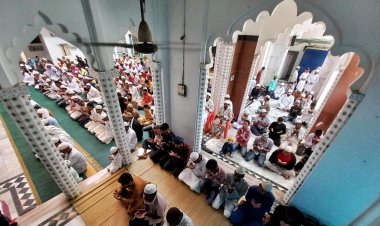 Hint Ulema Cemiyeti'den Türkiye ve Suriye'ye 'yanınızdayız' mesajı