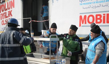 Malezya'da depremler sonrası Türkiye'ye destek kampanyası