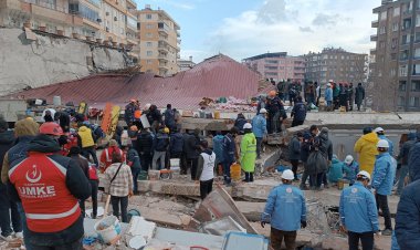 ABD'deki Müslüman kuruluşlarından depremzedelere 100 milyon dolar yardım