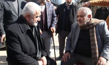 Yapıcıoğlu: Yaralar sarılıncaya kadar çalışmalarımız devam edecek