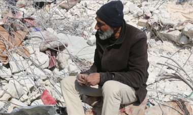 Suriye muhalefeti: BM Suriye'deki depremzedelere ilgisiz