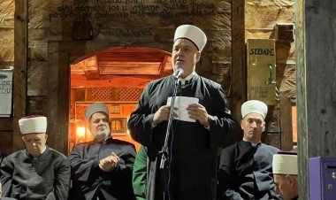 Bosna Hersek İslam Birliğinden depremzedelere destek