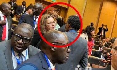 Hamas: Siyonistlerin Afrika Birliği Zirvesi’nden kovulması memnuniyet verici