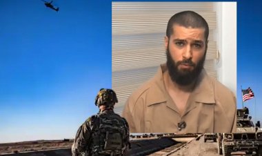 ABD: IŞİD liderlerinden el-Homsi’ye yönelik operasyonda, 4 Amerikan askeri yaralandı