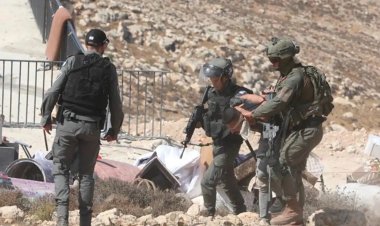 Siyonist işgal rejimi, Kudüs ve Batı Şeria'da 13 Filistinliyi alıkoydu