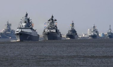 Güney Afrika'nın Rusya ve Çin'le ortak tatbikatı, Batı'yı tedirgin ediyor