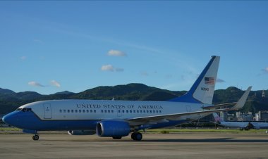 ABD Kongre heyeti, Tayvan'ı ziyaret etti