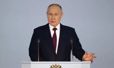 Putin: Batı, bölgesel çatışmayı küresel hale getirmek istiyor