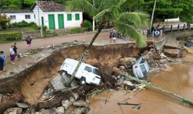 Brezilya'da sel ve toprak kaymalarında 46 kişi hayatını kaybetti