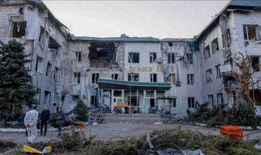 DSÖ, Rusya-Ukrayna savaşı sırasında sağlık hizmetlerine yönelik 802 saldırıyı doğruladı